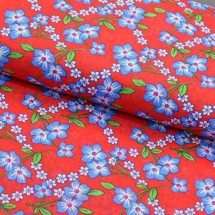 Imagem de 5 Mt Tecido Chitinha 100% Algodão (5,0x1,40 mt)