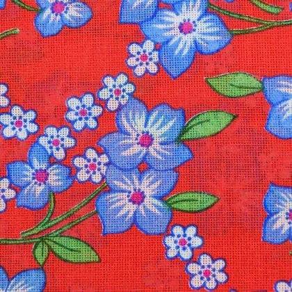 Imagem de 5 Mt Tecido Chitinha 100% Algodão (5,0x1,40 mt)