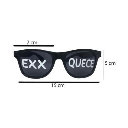 Imagem de 5 Óculos Com Frases Sortidas Festa Balada