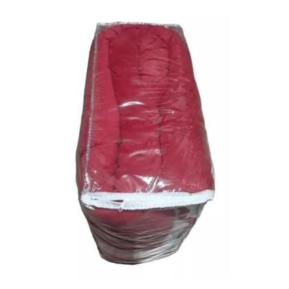 Imagem de 5 Organizadores Para Roupas Cama Mesa E Banho Gg Com Zíper