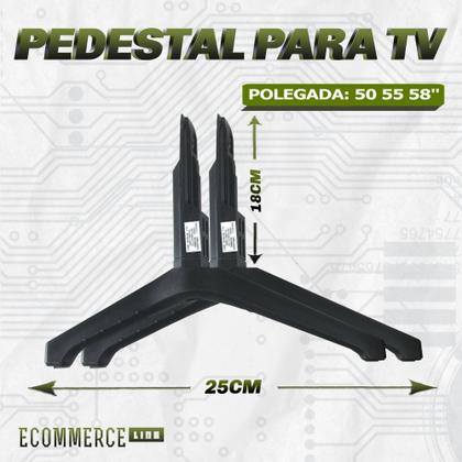 Imagem de 5 Pares Suporte Base BN96-50856A BN96-50859A