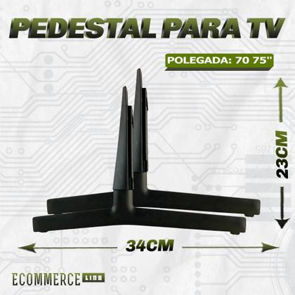 Imagem de 5 Pares Suporte Pé Base BN63-19336X