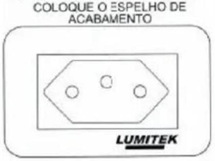Imagem de 5 Pç Interruptor Simples P/Moveis Mdf Margirius Preto 10A