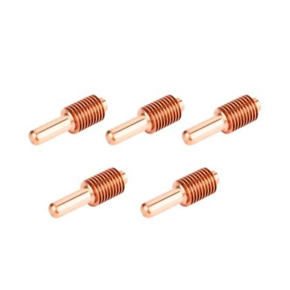 Imagem de 5 Pçs Eletrodo 220669 45A Tocha Pmx 45 Consumível Plasma