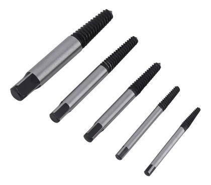 Imagem de 5 Peças Parafuso Quebrado Extrator Bit Danificado Parafuso