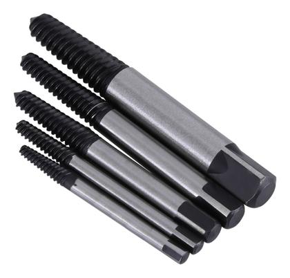 Imagem de 5 Peças Parafuso Quebrado Extrator Bit Danificado Parafuso