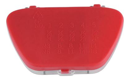 Imagem de 5 Peças Parafuso Quebrado Extrator Bit Danificado Parafuso