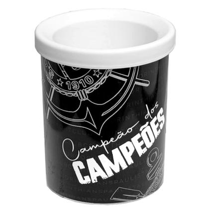 Imagem de 5 Porta Latinha de Cerveja 350ml Corinthians Original Timão Festas e Eventos