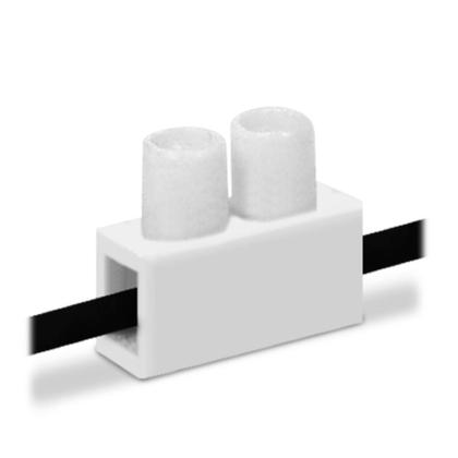 Imagem de 5 Terminal TBS-10A Para Cabo 6,0mm² Flexível ou 10mm² Fio Rígido 12 Conectores