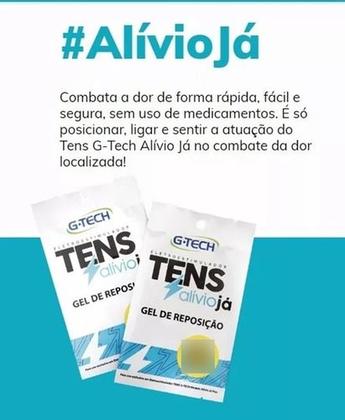 Imagem de 5 Un Gel de Reposicao Tens G-tech Alivio Ja Plus
