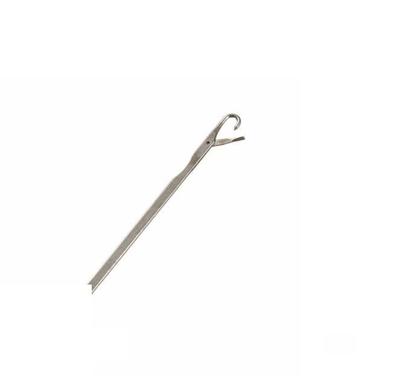 Imagem de 5 Und Agulha Cabo De Plástico Para Alongamento De Cabelo