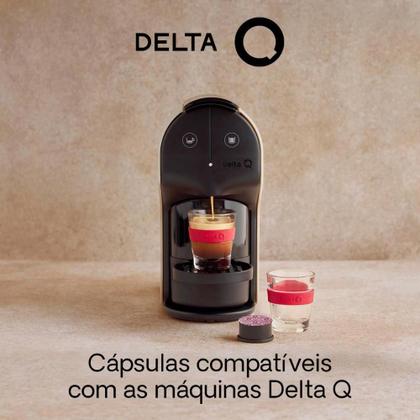 Imagem de 50 Cápsulas Café Delta Q Caramelo