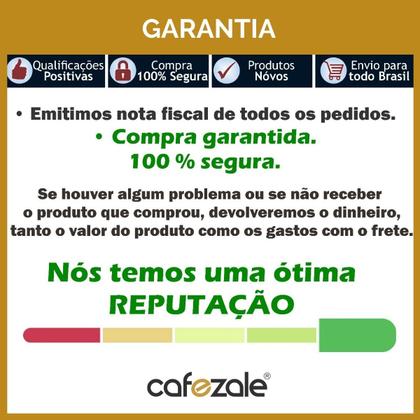 Imagem de 50 Cápsulas Delta Q  Degustação Café - Cafeteira Delta Q