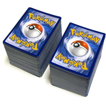 Imagem de 50 Cartas Pokemon Original de Diversas edições portugues