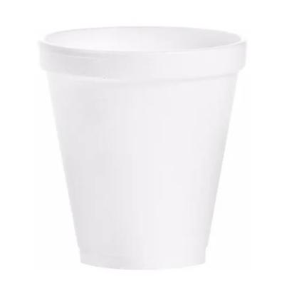 Imagem de 50 Copos Isopor Térmico Bebidas Quentes 180ml Descartável