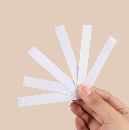 Imagem de 50 Fitas Adesivas Dupla Face Para Roupa e Corpo Fashion Tape