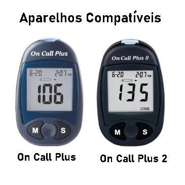 3markets(株) 着信ナシ call.1 call.2 call.3セット 50 Fitas Tiras On Call Plus 2 e 50 Lancetas G Tech 30 G - On Call