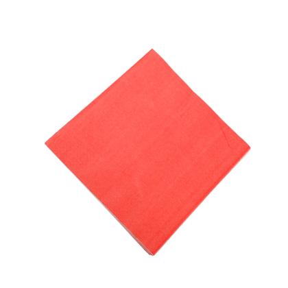 Imagem de 50 Guardanapos GRANDE Coloridos de papel maior qualidade