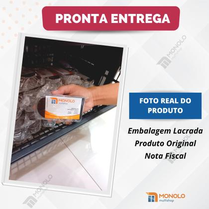 Imagem de 50 Lixas P/ Pés Refil Descartável Pequeno Base quadrada