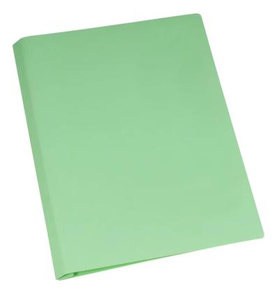 Imagem de 50 Pastas Classificadoras Em Cartão Sem Impressão Com Grampo