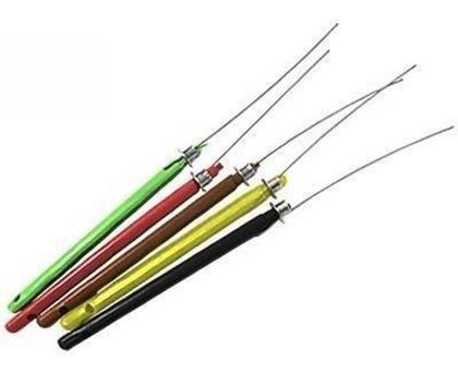 Imagem de 50 Peças Agulha Para Desentupir Boca De Fogão Agulha Fogão - Eletroplas