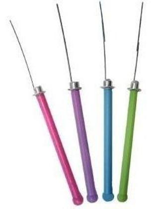 Imagem de 50 Peças Agulha Para Desentupir Boca De Fogão Agulha Fogão - Eletroplas