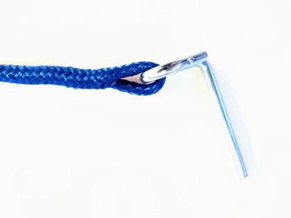 Imagem de 50 Pinos C/ Extensores Para Fixação De Capas Piscina Em Aço