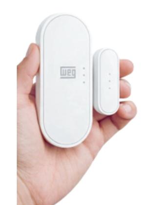 Imagem de 50 sensor abertura porta e janela smart weg home