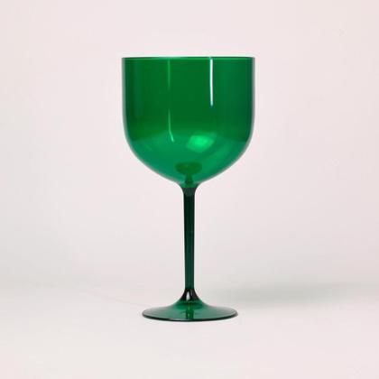 Imagem de 50 Taças Coloridas 580ml De Gin/Drink Acrílico Premium