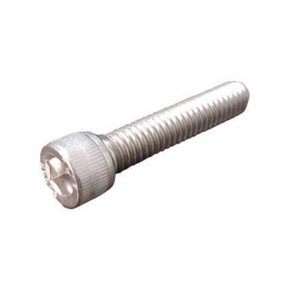 Imagem de 50 Un Parafuso Aço Inox Allen Polegada UNC 1/4" X 5/8"