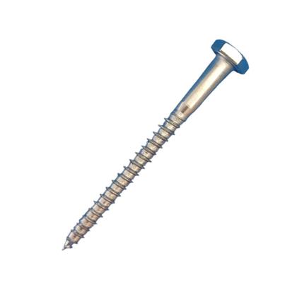 Imagem de 50 Und Parafuso Sextavado 5/16" X 3.1/2" Rosca Soberba