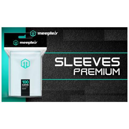 Imagem de 500 Sleeves Premium Tamanho Chimera - Protetor Cartas Jogos