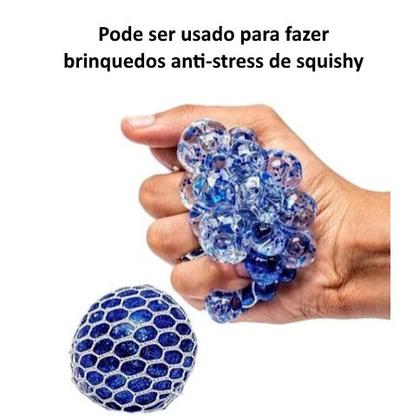 Imagem de 5000 Bolinha Gel Orbeez p/ Arminhas Brinquedo Cresce na Água