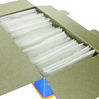 Imagem de 5000 Pinos Tag 25mm Nylon Prender Etiquetas Roupa Confecção.