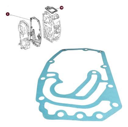 Imagem de 500369188   junta bomba oleo daily 2.8/ducato 2.5/2.8