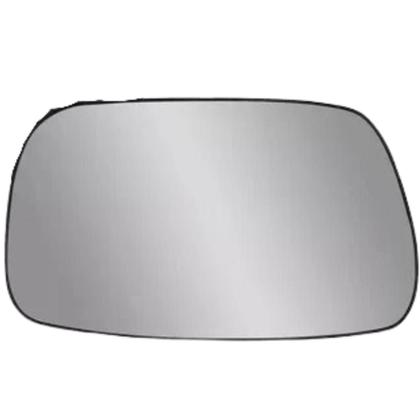 Imagem de 5006E - Vidro Espelho Retrovisor Lado Esquerdo Sem Base Corolla 2003 a 2007 - Blawer