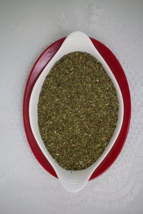 Imagem de 500g Manjericão Desidratado Em Flocos Qualidade Premium