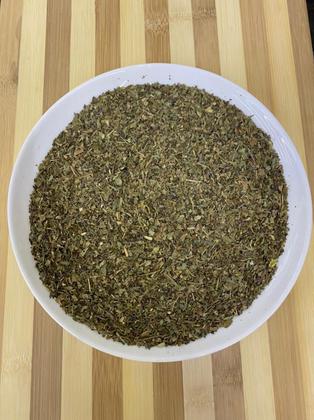 Imagem de 500g Manjericão Desidratado Em Flocos Qualidade Premium