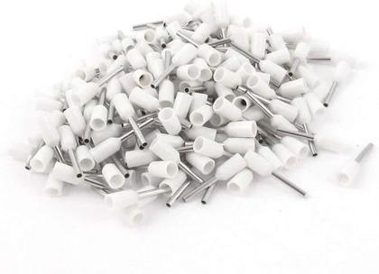 Imagem de 500un Terminal Tubular Ilhós Conector 0,5mm Pré Isolado