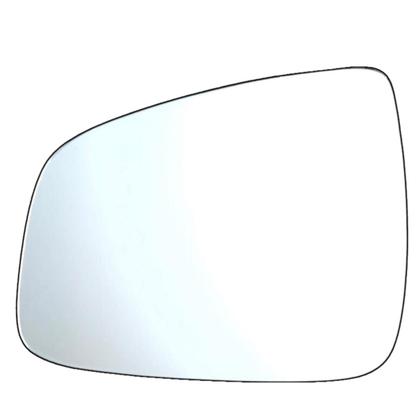 Imagem de 5021E - Vidro Espelho Retrovisor Lado Esquerdo Sem Base Sandero Logan 2007 a 2014 - Blawer