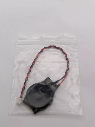 Imagem de 50x Cmos Bios 3v Cr2032 Placa Mãe Notebook 2 Pinos Panasonic