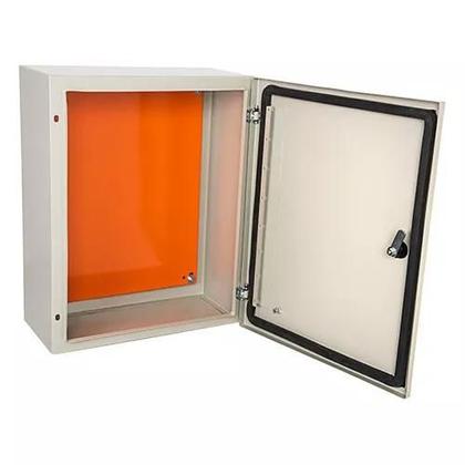 Imagem de 50x50x20 montagem painel eletrico quadro comando 500x500x200