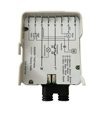 Imagem de 530 SE RBL Programador de Chama Novo