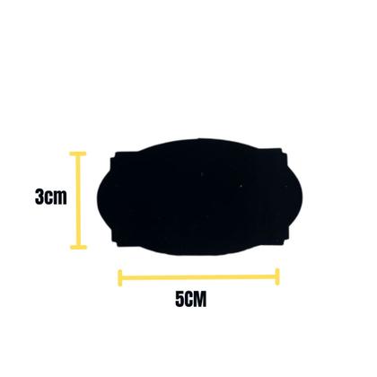 Imagem de 55 Etiqueta adesiva lousa + 01 caneta giz liquido