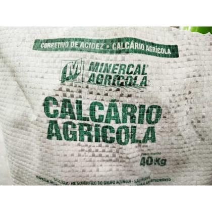Imagem de 5KG Calcário Agrícola - Calcario Mineral Agricola - Corretivo Solo
