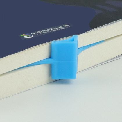 Imagem de 5pcs Multifuncional Thumb Book Holder/bookmark, PP Plastic