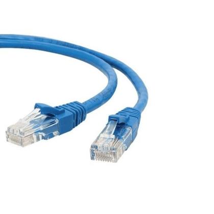 Imagem de 5X Cabo De Rede Patch Cord Gigabit Cat5E Até 1Gb ul 1M