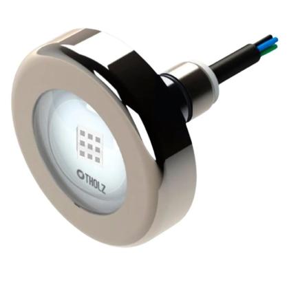 Imagem de 5x led 20w tholz + fonte 120w + basic smartpool