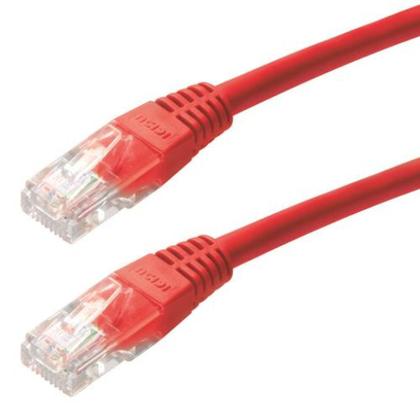 Imagem de 5x Patch Cord 2,5 Mts Cat5e Utp Internet Injetado Fábrica