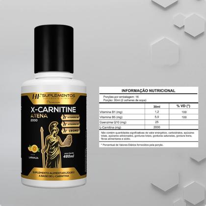 como tomar l carnitina liquida 2300 Magazine Luiza